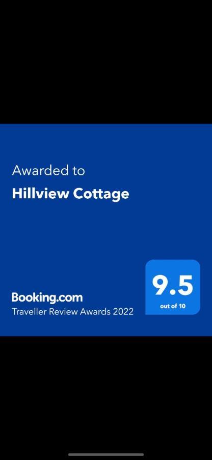 Hillview Cottage Bantry Exteriör bild